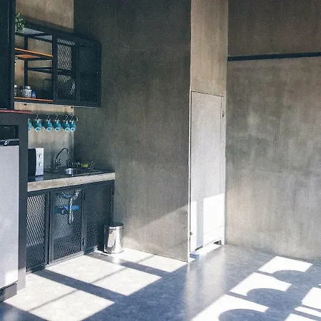 A7 Hidden Hostel Bangkok