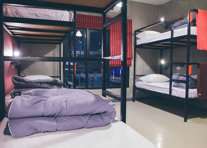 A7 Hidden Hostel Bangkok