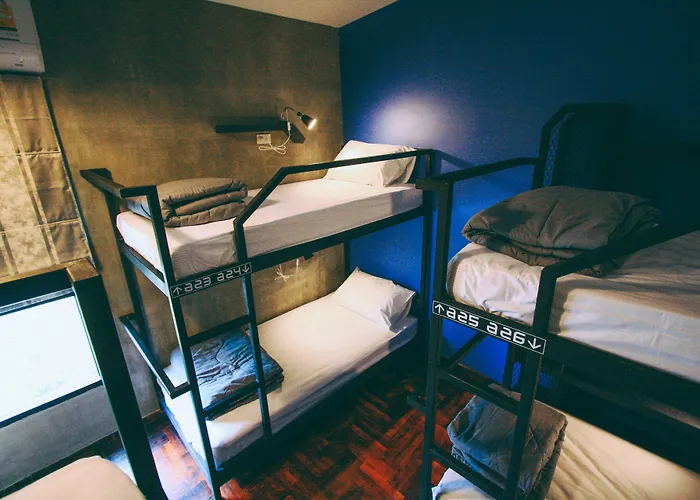 Hostel A7 Hidden