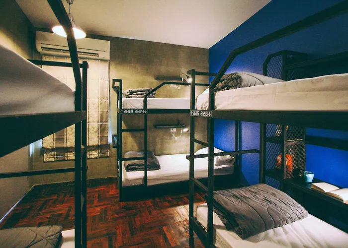 Hostel A7 Hidden