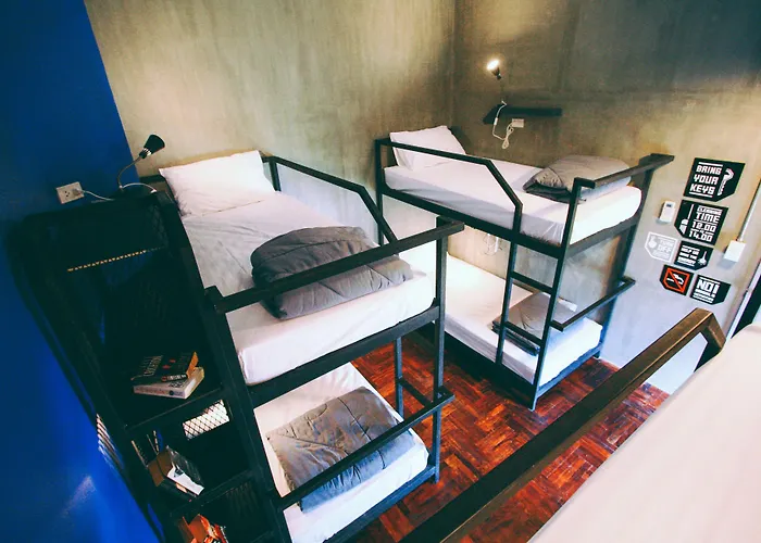 Hostel A7 Hidden Bangkok