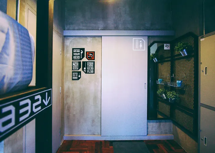 A7 Hidden Hostel *