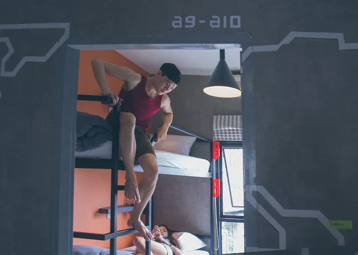 A7 Hidden Hostel