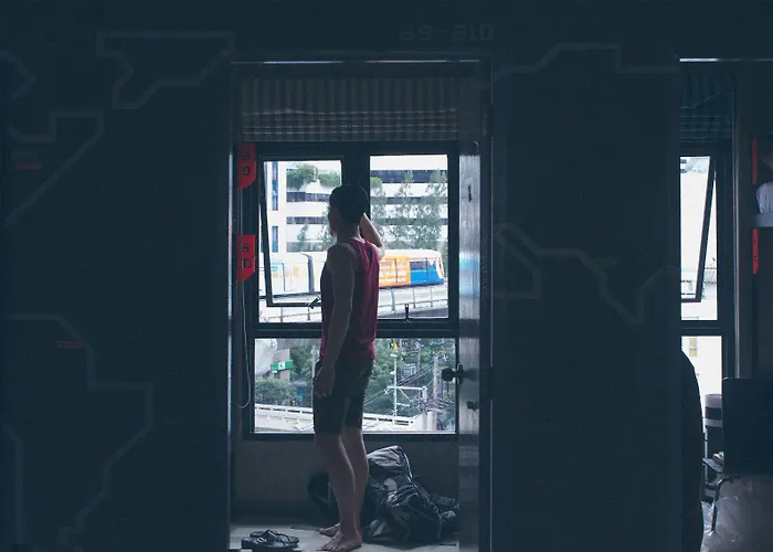 A7 Hidden Hostel Bangkok