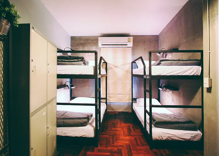 Hostel A7 Hidden Bangkok