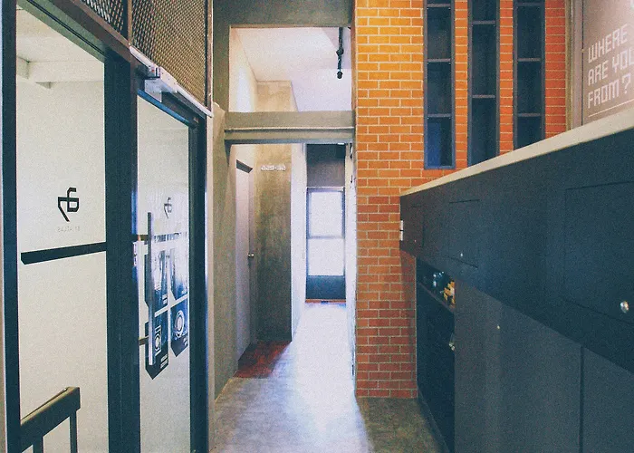 Hostel A7 Hidden