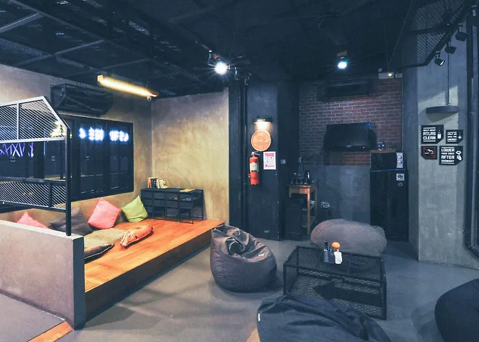 Hostel A7 Hidden Bangkok