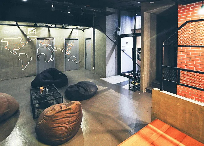 A7 Hidden Hostel *