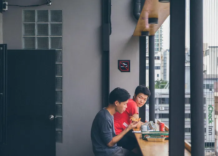 Hostel A7 Hidden Bangkok