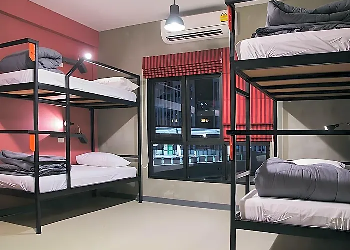A7 Hidden Hostel *