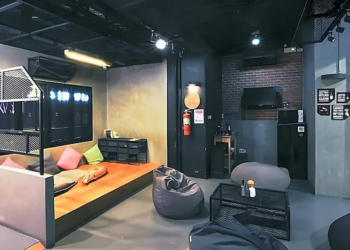 A7 Hidden * Bangkok