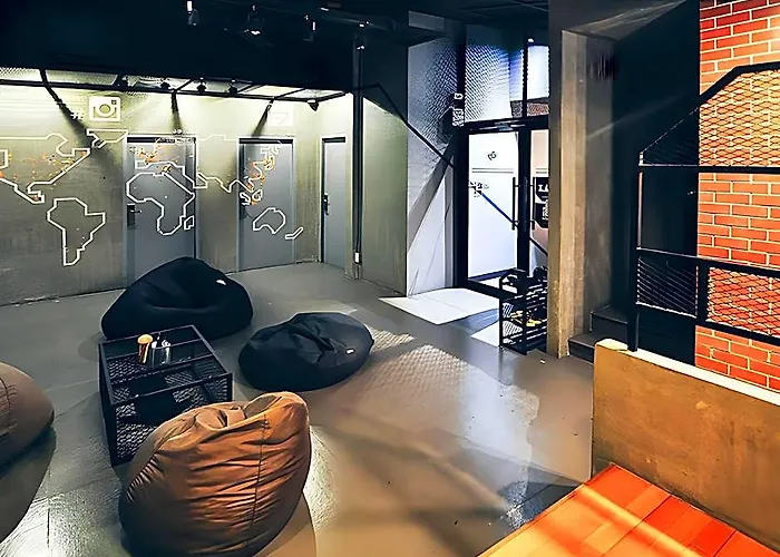 A7 Hidden Hostel *