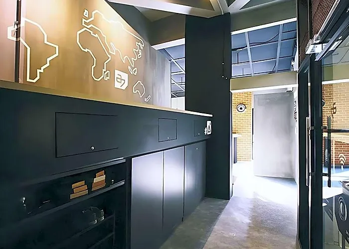 A7 Hidden Hostel