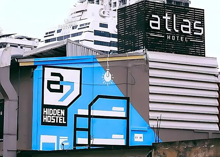 A7 Hidden Hostel Bangkok