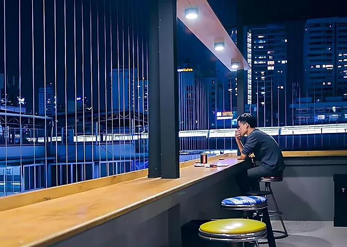 A7 Hidden Hostel Bangkok