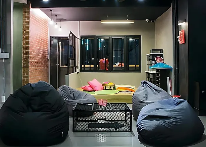 Hostel A7 Hidden Bangkok