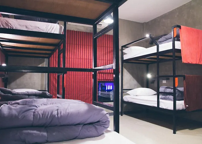A7 Hidden Hostel *